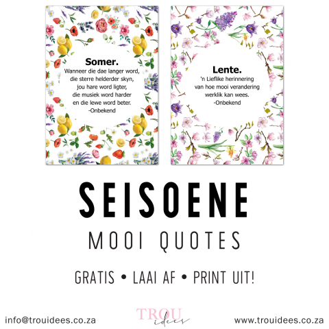 Seisoene